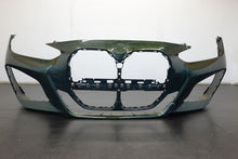 Load image into Gallery viewer, BMW 4 Series M Sport FRONT BUMPER G22 G23 2020-onwards GENUINE pn 51118082226
