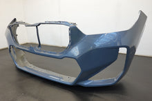 Load image into Gallery viewer, BMW X1 U11 M SPORT FRONT BUMPER 2022 onwards SUV 5 Door GENUINE pn 51119881907
