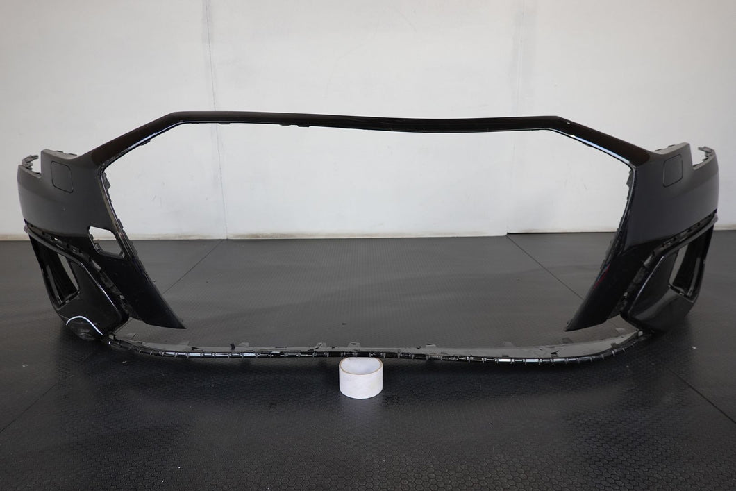 AUDI A3 SE FRONT BUMPER 2020 onwards Hatchback GENUINE pn 8Y0807437