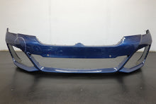 Load image into Gallery viewer, BMW 5 SERIES M SPORT FRONT BUMPER G30 G31 LCI 2020 on GENUINE pn 51118098644
