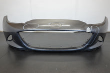 Load image into Gallery viewer, MAZDA MX5 MX-5 FRONT BUMPER 2016 onwards Roadster GENUINE pn N243-50031
