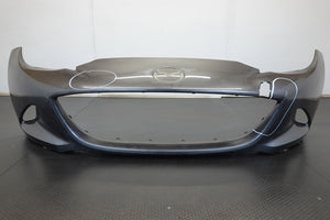 MAZDA MX5 MX-5 FRONT BUMPER 2016 onwards Roadster GENUINE pn N243-50031