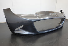 Load image into Gallery viewer, MAZDA MX5 MX-5 FRONT BUMPER 2016 onwards Roadster GENUINE pn N243-50031
