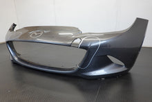 Load image into Gallery viewer, MAZDA MX5 MX-5 FRONT BUMPER 2016 onwards Roadster GENUINE pn N243-50031
