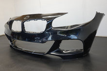 Load image into Gallery viewer, BMW 2 SERIES GRAN ACTIVE TOURER M SPORT FRONT BUMPER F45 F46 GENUINE 51118057878
