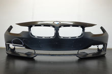 Load image into Gallery viewer, BMW 3 SERIES Sport Line FRONT BUMPER F30 F31 2012 to 2015 GENUINE pn 51117279693
