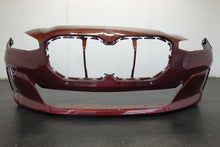 Load image into Gallery viewer, BMW 2 SERIES GRAN/ACTIVE FRONT BUMPER F45 Tourer 2021 on GENUINE p/n 51118737313
