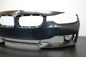 BMW 3 SERIES Sport Line FRONT BUMPER F30 F31 2012 to 2015 GENUINE pn 51117279693