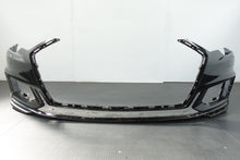 Load image into Gallery viewer, Audi A6 S Line FRONT BUMPER C8 2018 onwards SALOON GENUINE pn 4K0807437C
