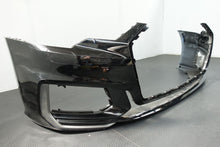 Load image into Gallery viewer, Audi A6 S Line FRONT BUMPER C8 2018 onwards SALOON GENUINE pn 4K0807437C
