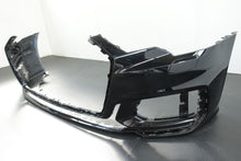 Load image into Gallery viewer, Audi A6 S Line FRONT BUMPER C8 2018 onwards SALOON GENUINE pn 4K0807437C
