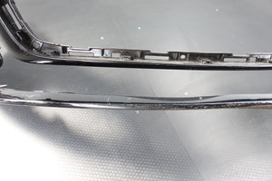 Audi A6 S Line FRONT BUMPER C8 2018 onwards SALOON GENUINE pn 4K0807437C