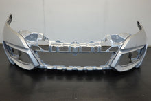 Load image into Gallery viewer, HONDA CIVIC FRONT BUMPER 2015 onwards Hatchback GENUINE pn 71101-TV0-ZY00
