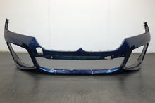 Load image into Gallery viewer, BMW 7 SERIES M SPORT FRONT BUMPER G11 2019 onwards GENUINE pn 51118073985
