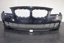 Load image into Gallery viewer, BMW 5 SERIES SE FRONT BUMPER 2010 to 2013 F10 F11 GENUINE pn 51117200712
