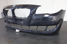 Load image into Gallery viewer, BMW 5 SERIES SE FRONT BUMPER 2010 to 2013 F10 F11 GENUINE pn 51117200712
