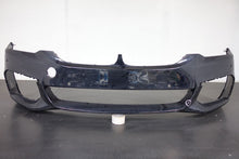 Load image into Gallery viewer, BMW 5 SERIES M SPORT FRONT BUMPER G30 G31 2017 onwards GENUINE pn 51118064928
