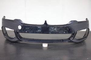 BMW 5 SERIES M SPORT FRONT BUMPER G30 G31 2017 onwards GENUINE pn 51118064928