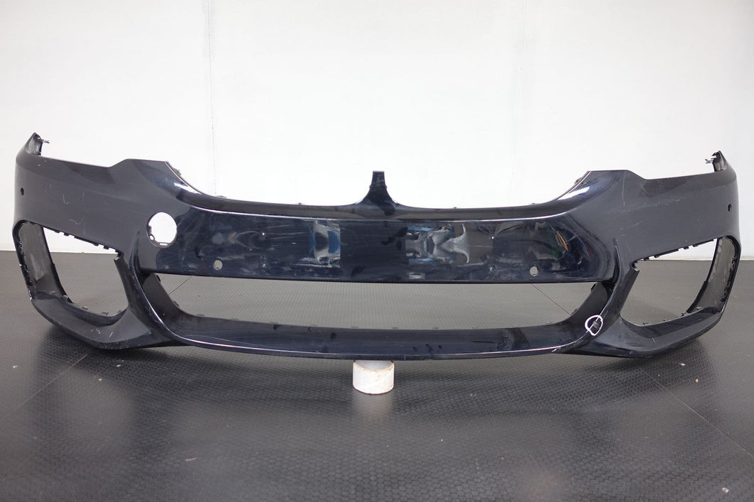 BMW 5 SERIES M SPORT FRONT BUMPER G30 G31 2017 onwards GENUINE pn 51118064928