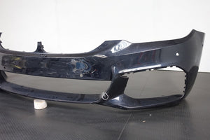 BMW 5 SERIES M SPORT FRONT BUMPER G30 G31 2017 onwards GENUINE pn 51118064928