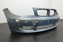 Load image into Gallery viewer, BMW 1 SERIES FRONT BUMPER E81/87 SE Hatchback 2007 to 2010 GENUINE pn 7166462
