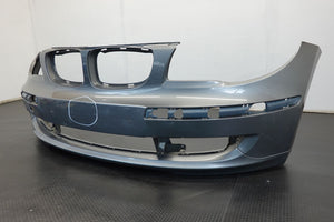 BMW 1 SERIES FRONT BUMPER E81/87 SE Hatchback 2007 to 2010 GENUINE pn 7166462