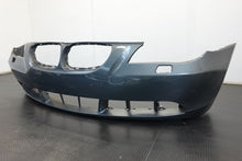 Load image into Gallery viewer, BMW 5 SERIES FRONT BUMPER E60 E61 SE 2003 to 2007 GENUINE pn 51117033694
