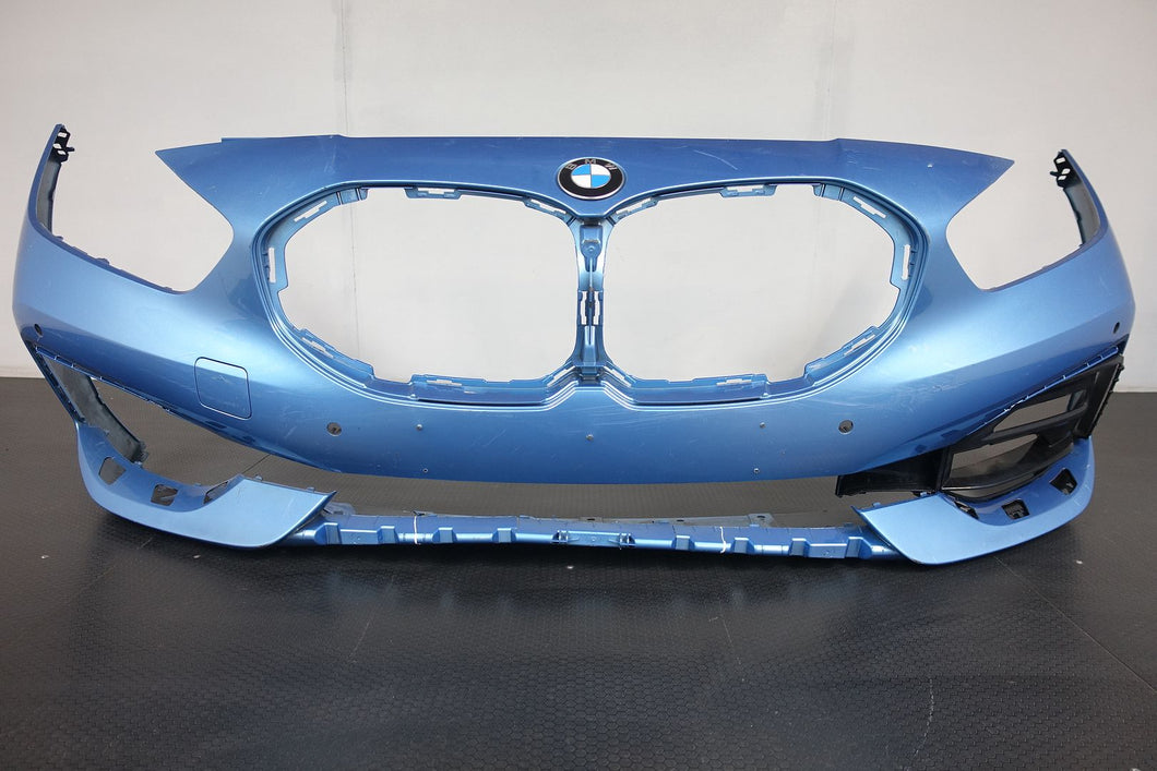 BMW 1 SERIES FRONT BUMPER F40 2019 onwards GENUINE pn 51117459708