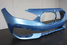 Load image into Gallery viewer, BMW 1 SERIES FRONT BUMPER F40 2019 onwards GENUINE pn 51117459708
