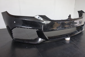 BMW 5 SERIES M SPORT FRONT BUMPER G30 G31 2017 onwards GENUINE pn 51118064928