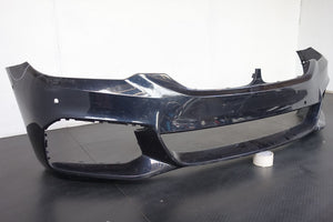 BMW 5 SERIES M SPORT FRONT BUMPER G30 G31 2017 onwards GENUINE pn 51118064928