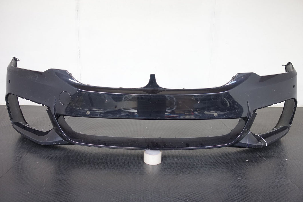 BMW 5 SERIES M SPORT FRONT BUMPER G30 G31 2017 onwards GENUINE pn 51118064928