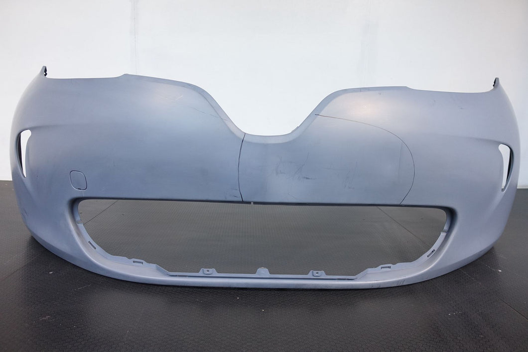 RENAULT ZOE FRONT BUMPER Hatchback 3 Door GENUINE pn 620102855R