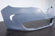 Load image into Gallery viewer, RENAULT ZOE FRONT BUMPER Hatchback 3 Door GENUINE pn 620102855R
