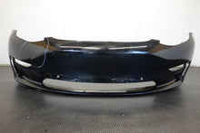 Load image into Gallery viewer, TESLA MODEL 3  FRONT BUMPER Hatchback 2017 onwards GENUINE pn 1084168-00-F
