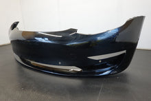 Load image into Gallery viewer, TESLA MODEL 3  FRONT BUMPER Hatchback 2017 onwards GENUINE pn 1084168-00-F
