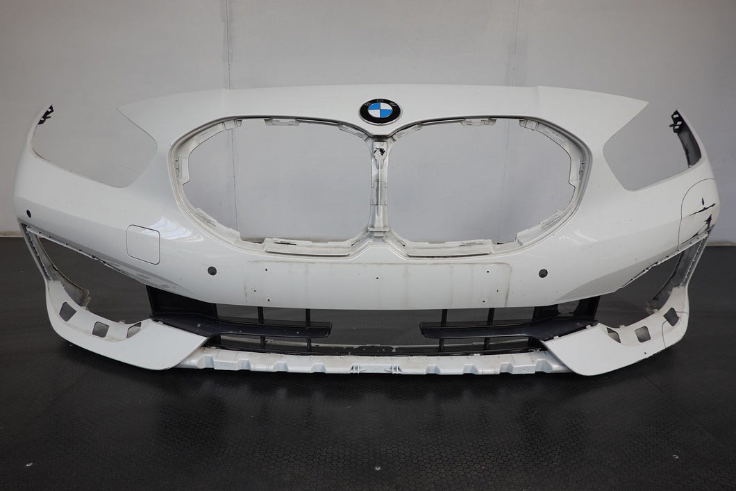 BMW 1 SERIES F40 FRONT BUMPER 2019 onwards GENUINE pn 51117459708