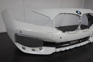 BMW 1 SERIES F40 FRONT BUMPER 2019 onwards GENUINE pn 51117459708