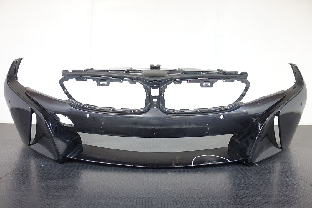 BMW I8 FRONT BUMPER 2014 onwards Coupe 2 Door GENUINE pn 51127336298