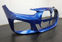 Load image into Gallery viewer, BMW I4 Gran Coupe M Sport FRONT BUMPER G26 2020 on GENUINE pn 51119881896
