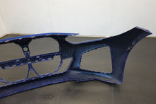 Load image into Gallery viewer, BMW I4 Gran Coupe M Sport FRONT BUMPER G26 2020 on GENUINE pn 51119881896
