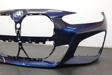 Load image into Gallery viewer, BMW I4 Gran Coupe M Sport FRONT BUMPER G26 2020 on GENUINE pn 51119881896
