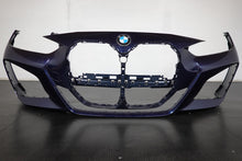 Load image into Gallery viewer, BMW 4 Series M Sport FRONT BUMPER G22 G23 2020 onwards GENUINE pn 51118082226
