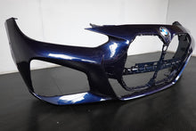 Load image into Gallery viewer, BMW 4 Series M Sport FRONT BUMPER G22 G23 2020 onwards GENUINE pn 51118082226
