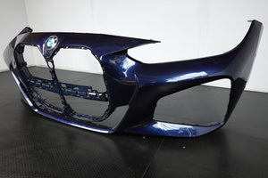 BMW 4 Series M Sport FRONT BUMPER G22 G23 2020 onwards GENUINE pn 51118082226