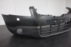 NISSAN QASHQAI FRONT BUMPER 2007 to 2010 SUV 5 Door GENUINE pn 62022 JD00H