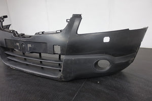 NISSAN QASHQAI FRONT BUMPER 2007 to 2010 SUV 5 Door GENUINE pn 62022 JD00H