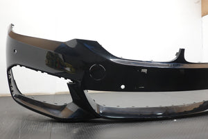 BMW 5 SERIES M SPORT FRONT BUMPER G30 G31 2017 to 2019 GENUINE pn 51118064928