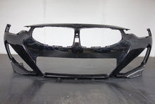 Load image into Gallery viewer, BMW 2 SERIES M SPORT FRONT BUMPER G42 2022 onwards GENUINE pn 51118098195
