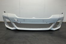 Load image into Gallery viewer, BMW 5 SERIES M SPORT FRONT BUMPER G30 G31 LCI 2020 on GENUINE pn 51118098644
